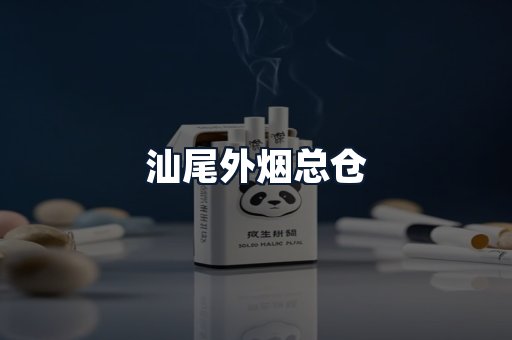 汕尾外烟总仓